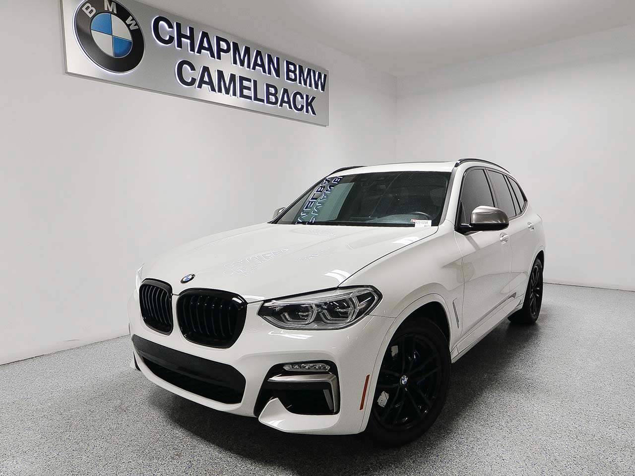 2018 BMW X3 M40i — SUV — 68,482 mi — Phoenix, AZ