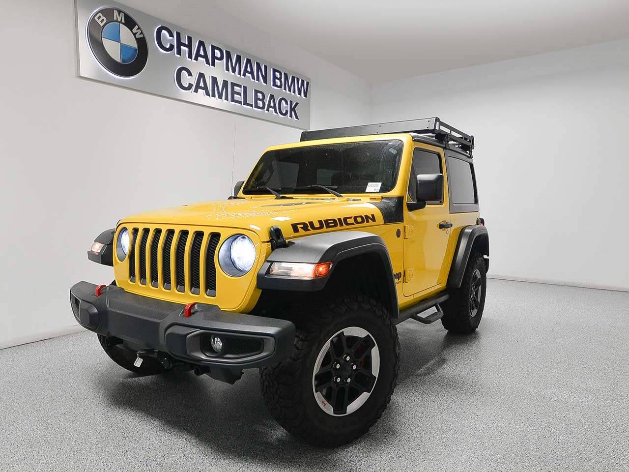 2018 Jeep Wrangler Rubicon — SUV — 17,901 mi — Phoenix, AZ