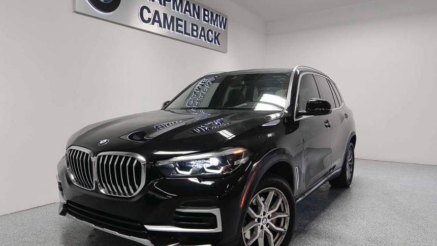 2022 BMW X5 40i — SUV — 36,707 mi — Phoenix, AZ