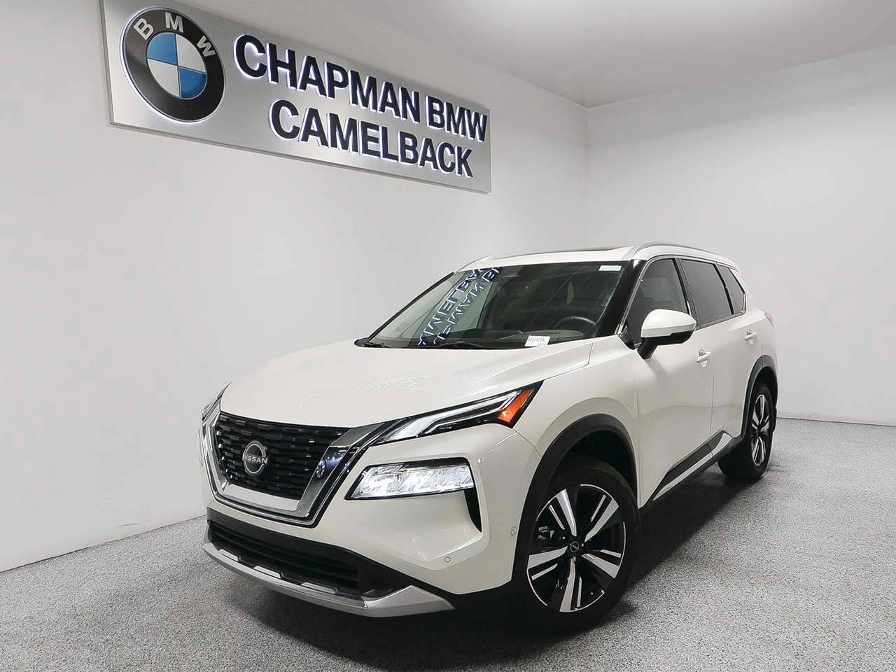 2023 Nissan Rogue Platinum — SUV — 11,285 mi — Phoenix, AZ