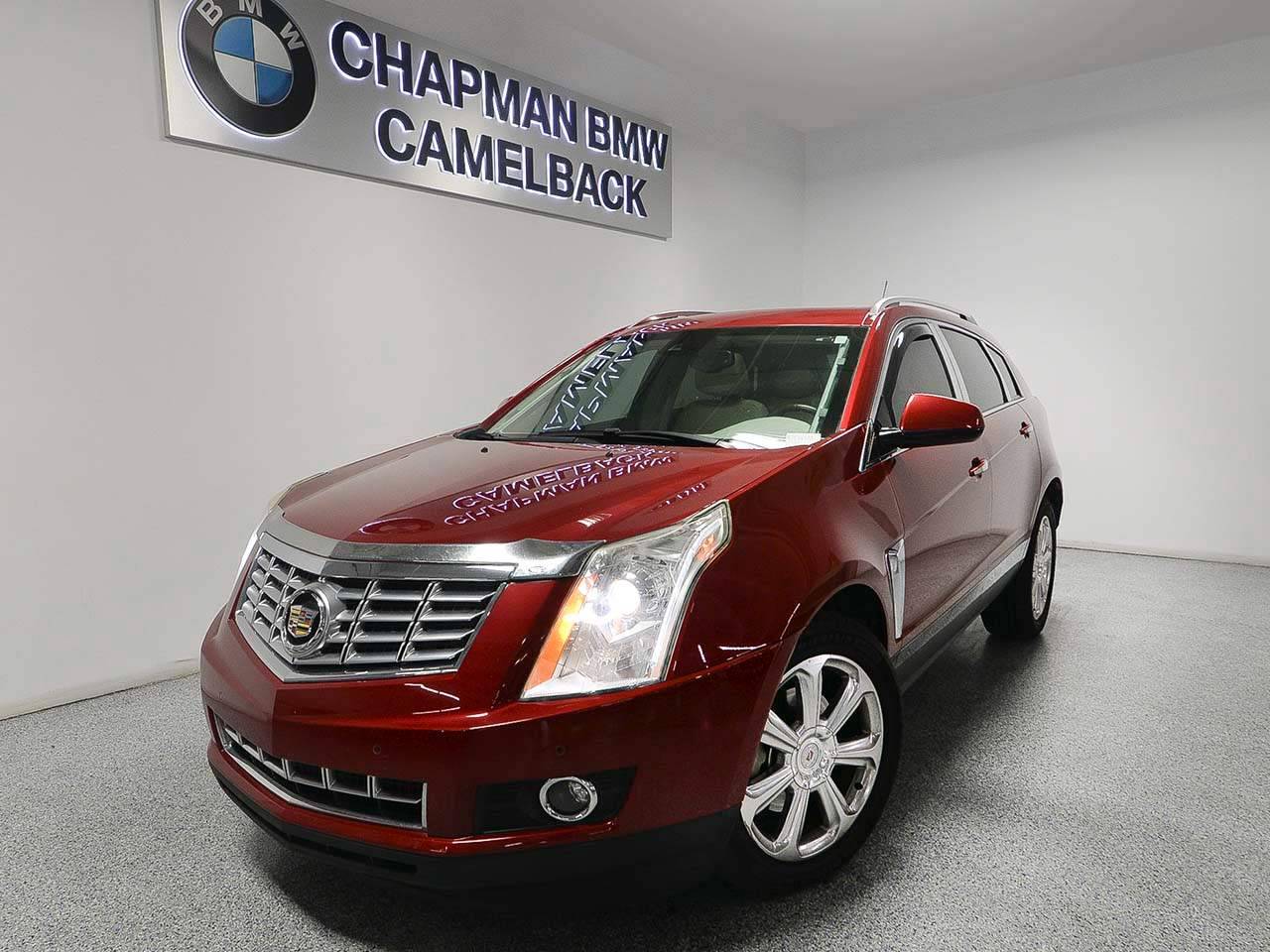 2015 Cadillac SRX Premium Collection — SUV — 96,870 mi — Phoenix, AZ