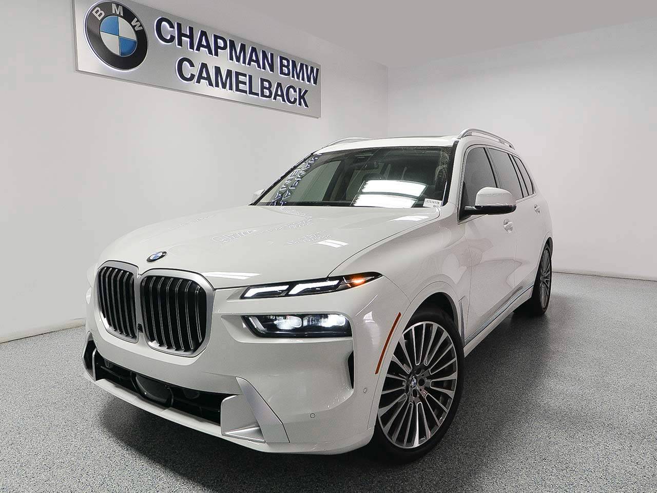 2025 BMW X7 40i — SUV — 5,001 mi — Phoenix, AZ