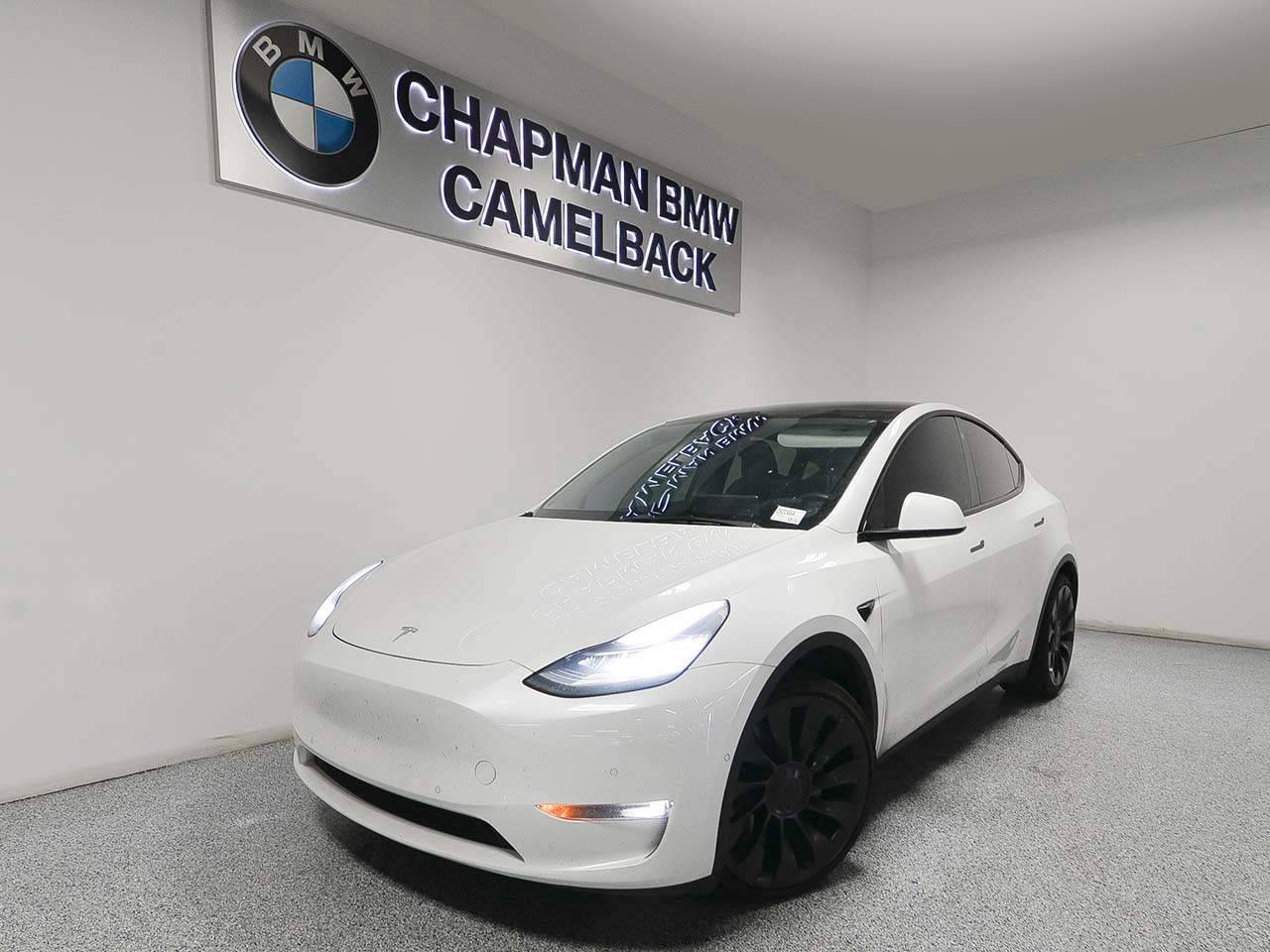 2021 Tesla Model Y Long Range — SUV — 102,136 mi — Phoenix, AZ