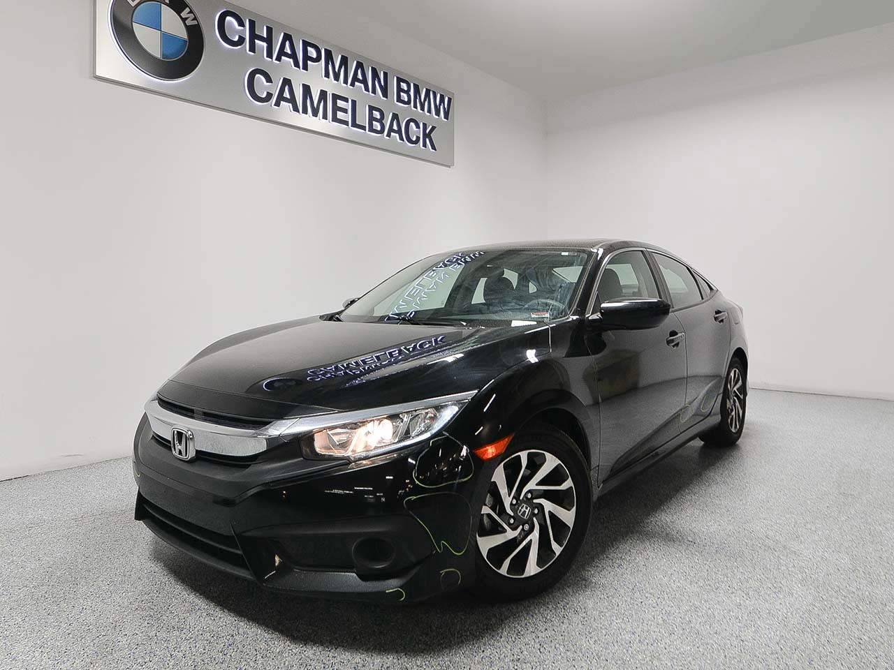 2016 Honda Civic EX — Sedan — 63,071 mi — Phoenix, AZ