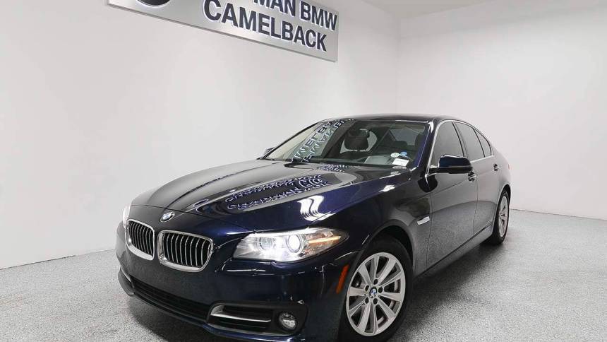 2016 BMW 5 Series 528i — Sedan — 78,328 mi — Phoenix, AZ