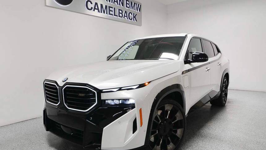 2023 BMW XM Standard — SUV — 5,001 mi — Phoenix, AZ