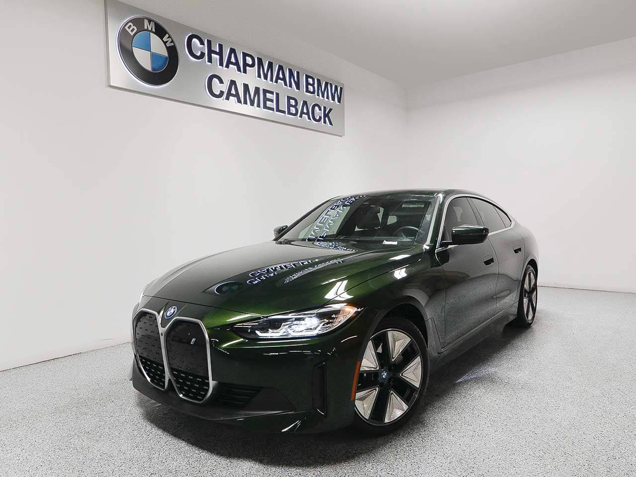 2023 BMW i4 eDrive35 — Sedan — 7,631 mi — Phoenix, AZ
