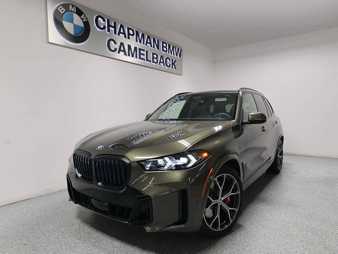 2026 BMW X5 50e — SUV — 5,001 mi — Phoenix, AZ