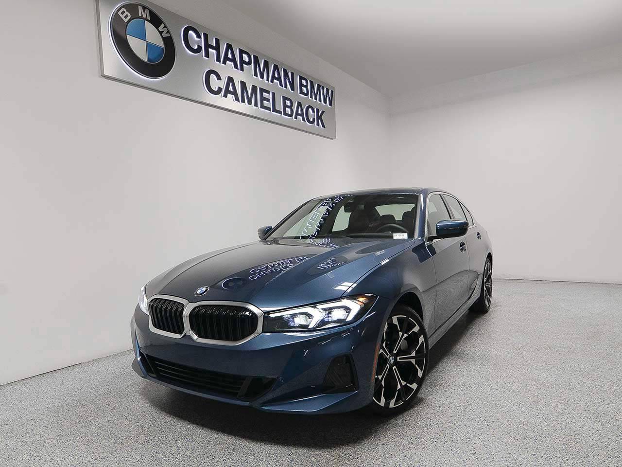 2025 BMW 3 Series 330i — Sedan — 5,001 mi — Phoenix, AZ