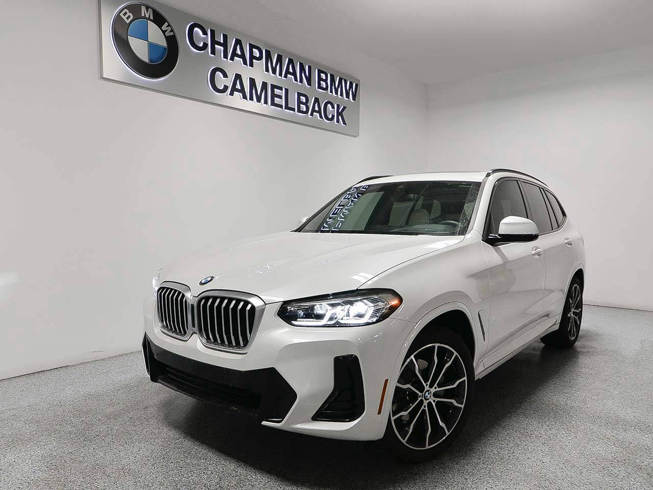 2023 BMW X3 30i — SUV — 5,001 mi — Phoenix, AZ