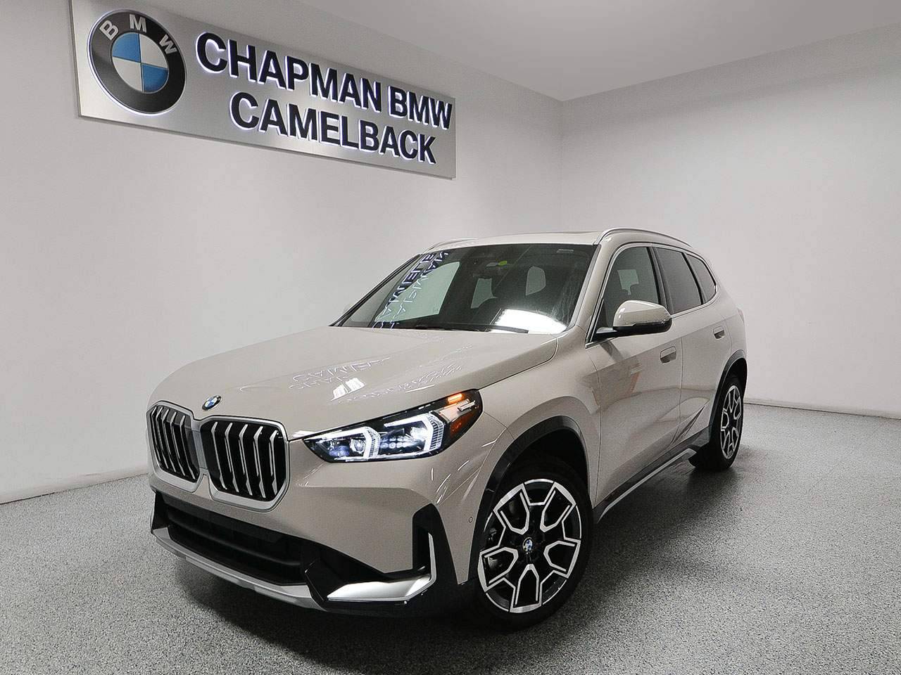 2026 BMW X1 28i — SUV — 5,001 mi — Phoenix, AZ