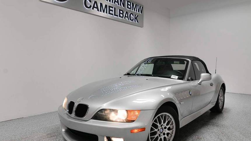 Used BMW Z3 for Sale Near Me - TrueCar