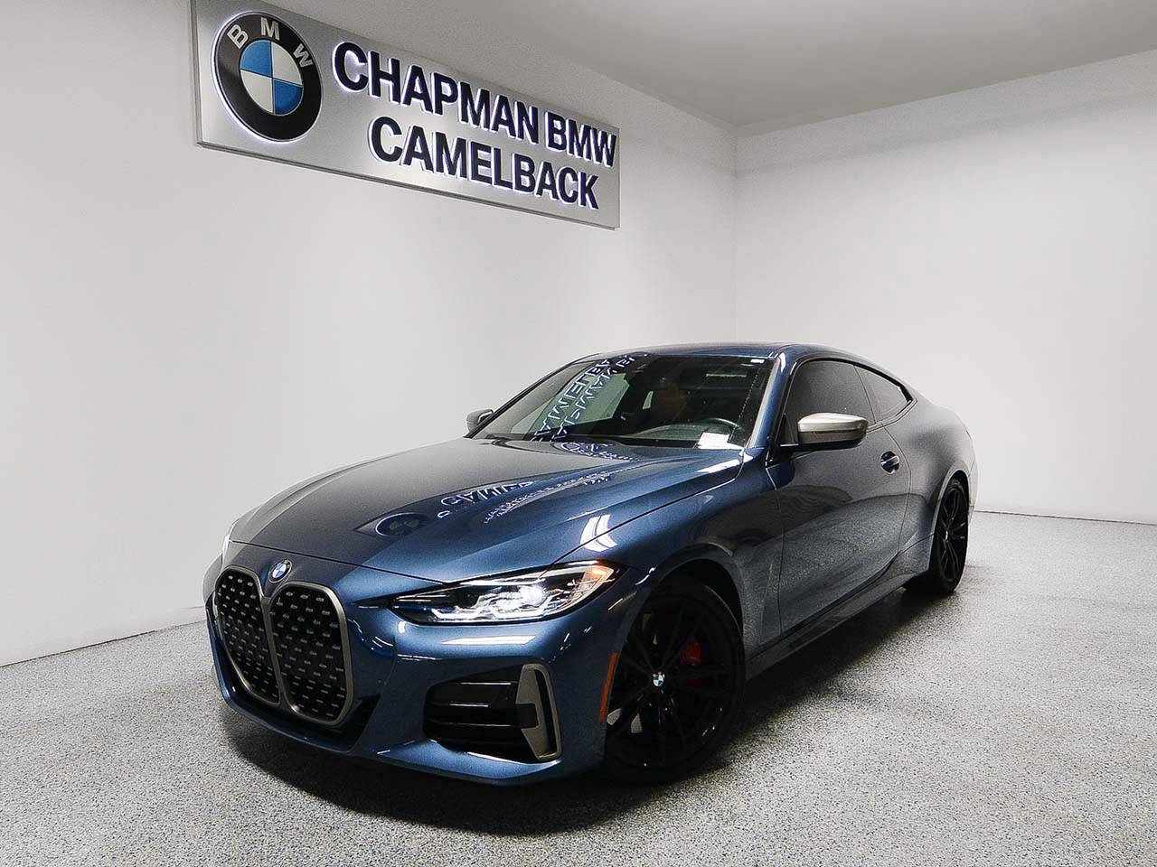 2022 BMW 4 Series M440i — Coupe — 17,964 mi — Phoenix, AZ
