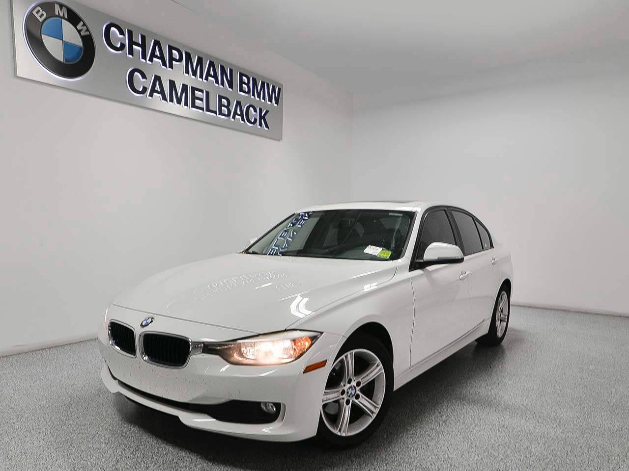 2014 BMW 3 Series 320i — Sedan — 85,345 mi — Phoenix, AZ