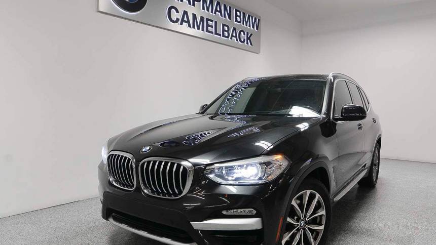 2019 BMW X3 30i — SUV — 89,739 mi — Phoenix, AZ