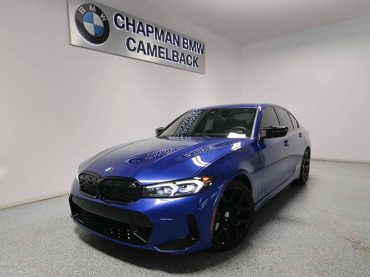 2025 BMW 3 Series M340i — Sedan — 5,001 mi — Phoenix, AZ