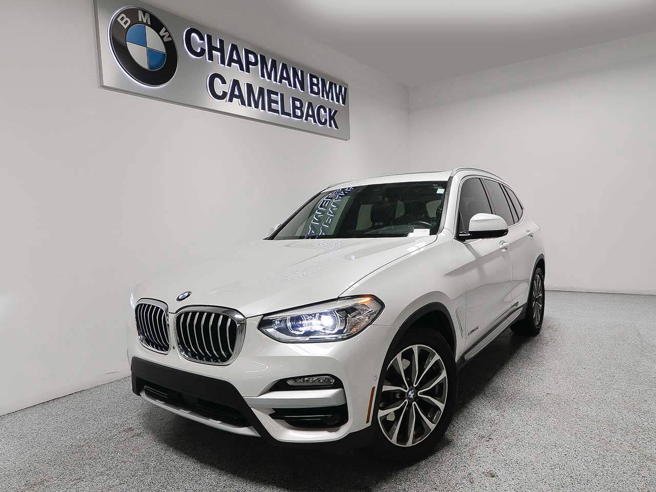 2018 BMW X3 30i — SUV — 67,123 mi — Phoenix, AZ