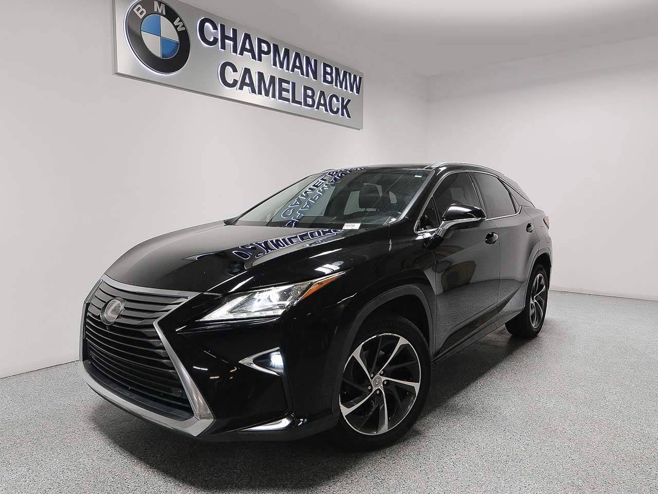 2016 Lexus RX RX 350 — SUV — 121,502 mi — Phoenix, AZ