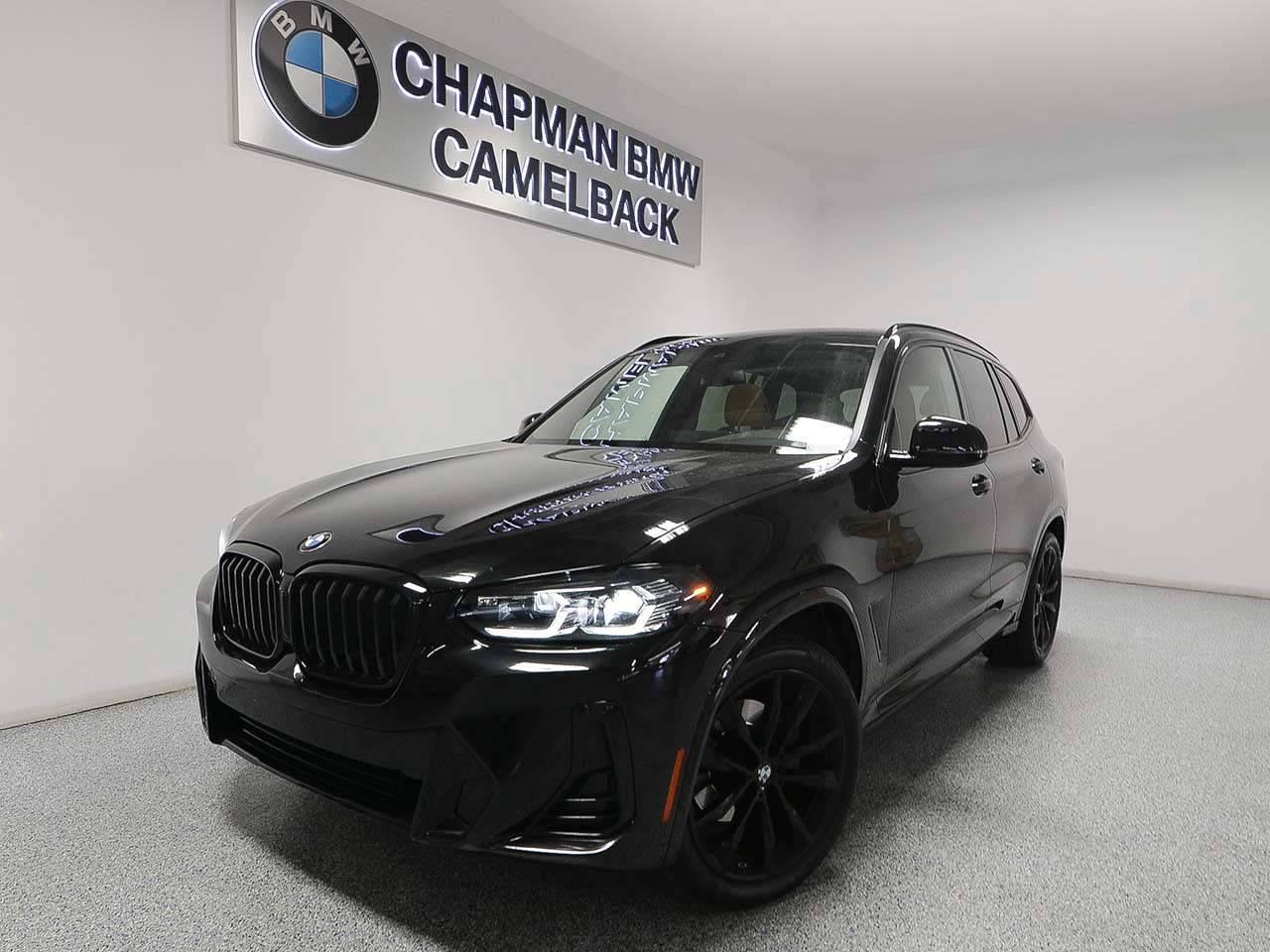 2023 BMW X3 30i — SUV — 35,552 mi — Phoenix, AZ