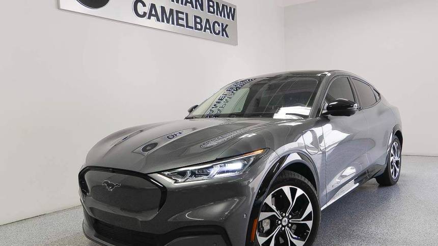2023 Ford Mustang Mach-E Premium — SUV — 14,135 mi — Phoenix, AZ