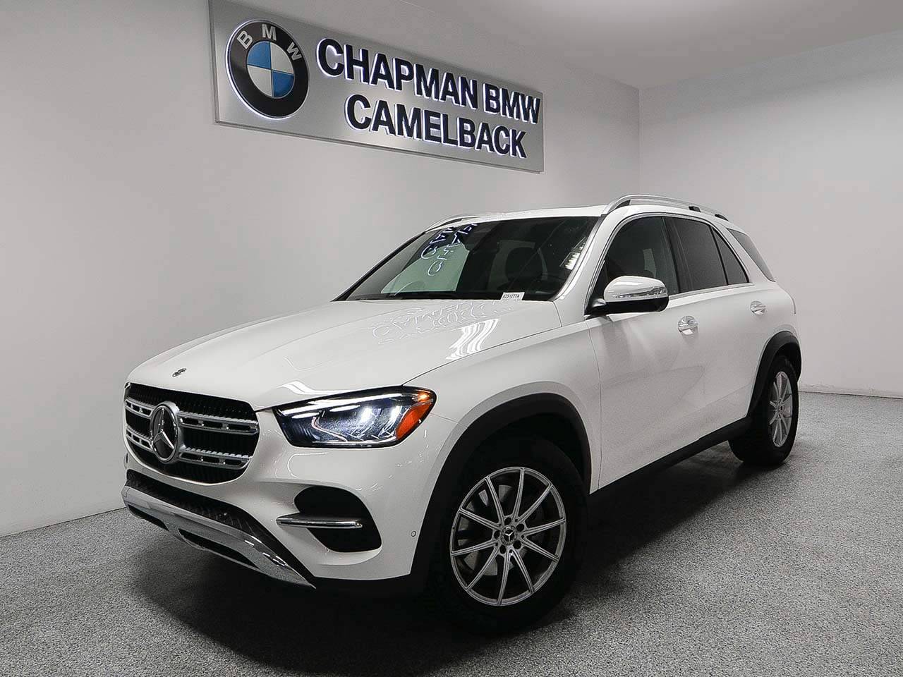 2025 Mercedes-Benz GLE GLE 350 — SUV — 2,196 mi — Phoenix, AZ