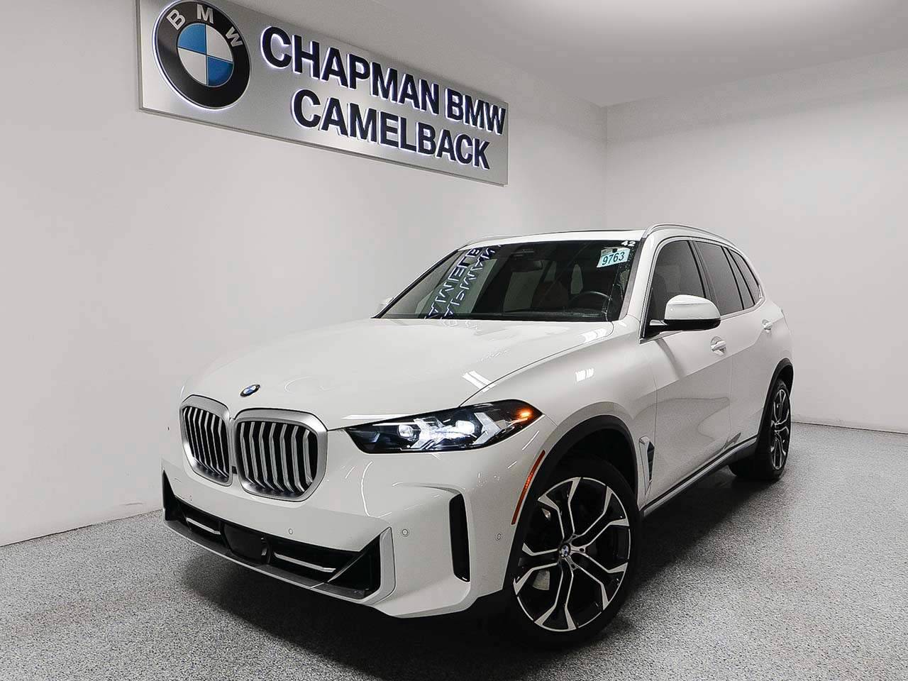 2024 BMW X5 40i — SUV — 6,423 mi — Phoenix, AZ