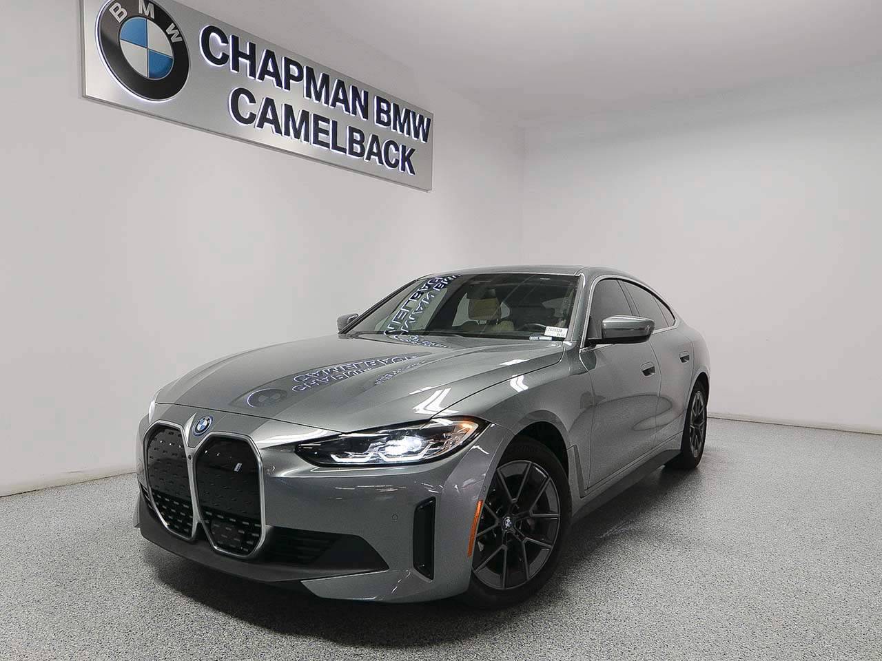 2023 BMW i4 eDrive35 — Sedan — 16,680 mi — Phoenix, AZ