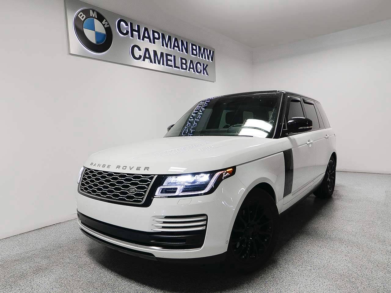 2019 Land Rover Range Rover HSE — SUV — 49,305 mi — Phoenix, AZ