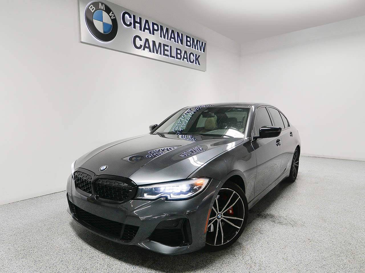 2021 BMW 3 Series M340i — Sedan — 35,837 mi — Phoenix, AZ