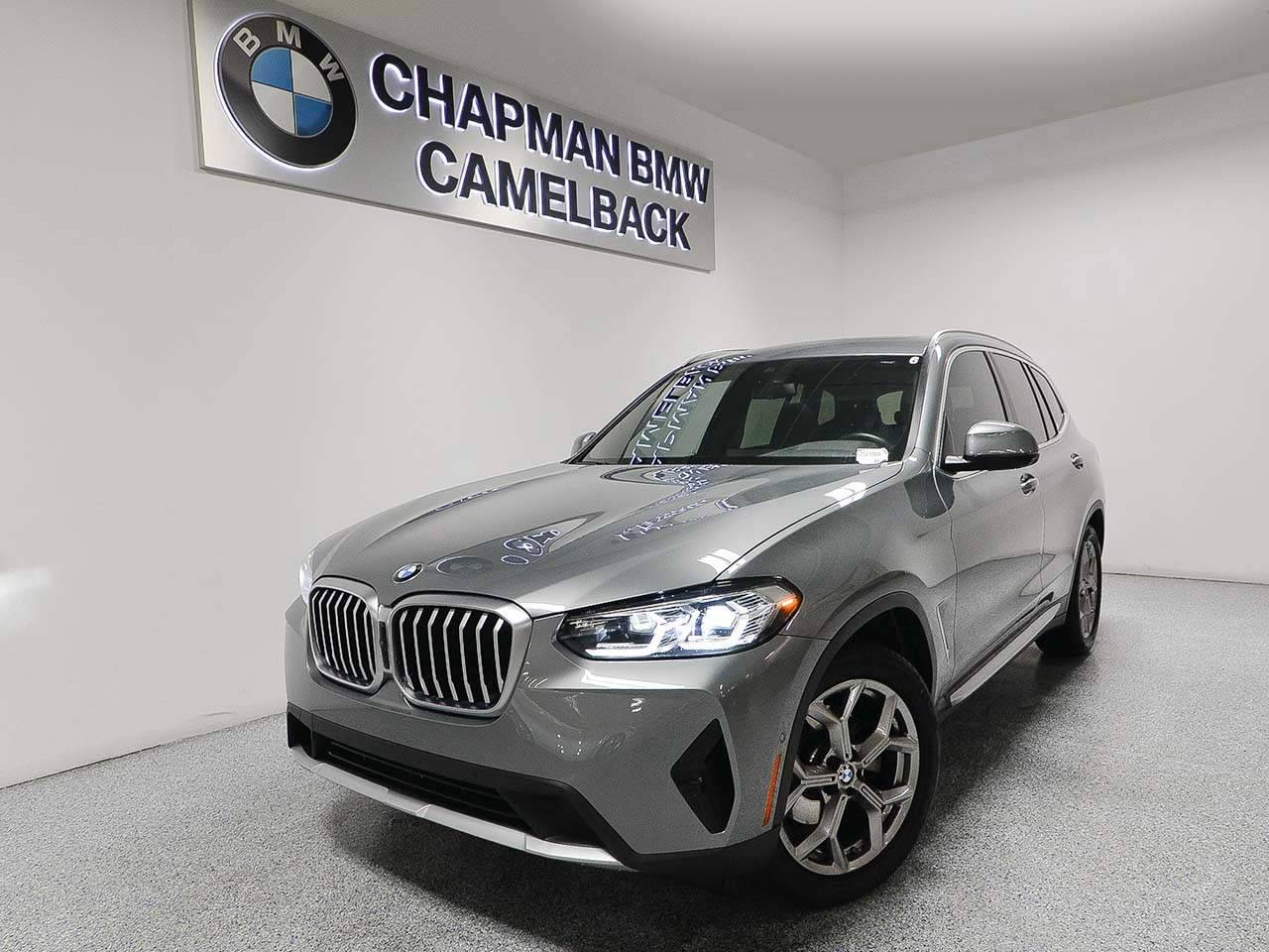 2024 BMW X3 30i — SUV — 6,480 mi — Phoenix, AZ