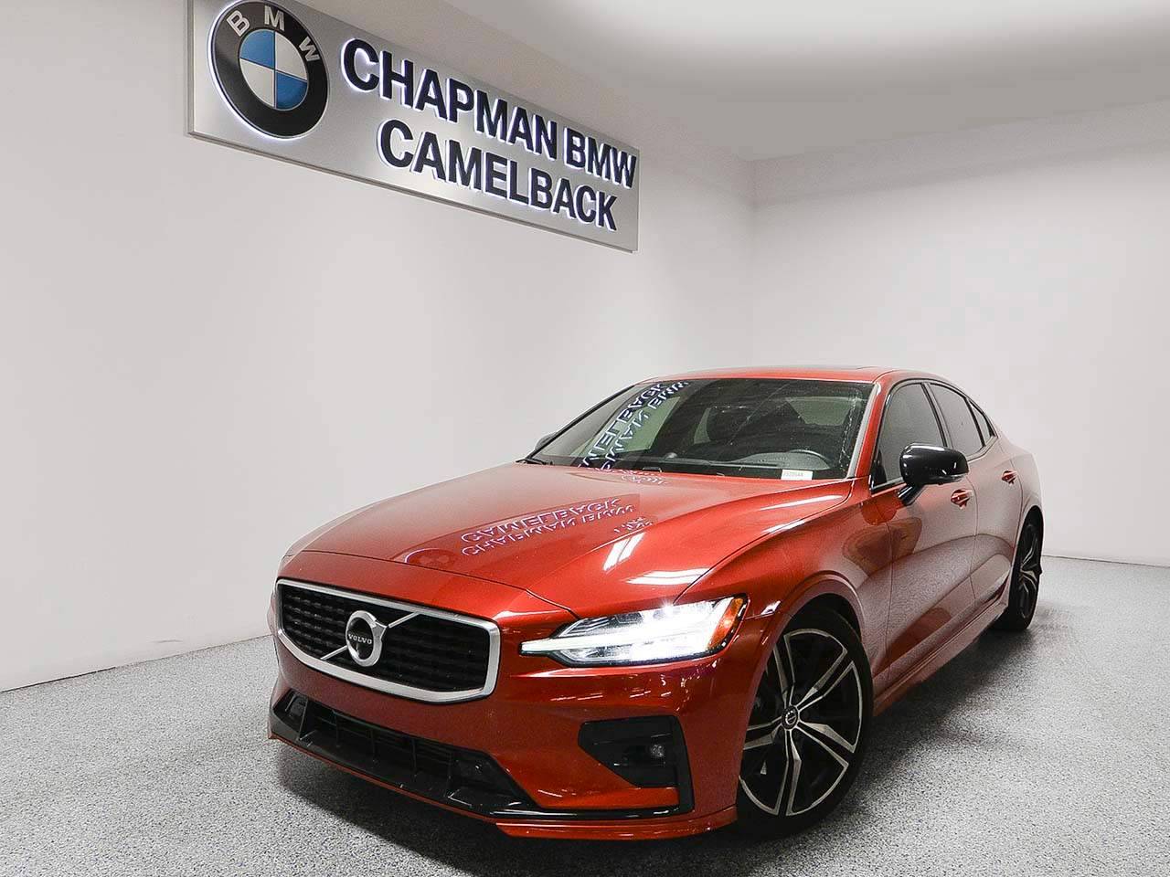 2019 Volvo S60 R-Design — Sedan — 36,775 mi — Phoenix, AZ