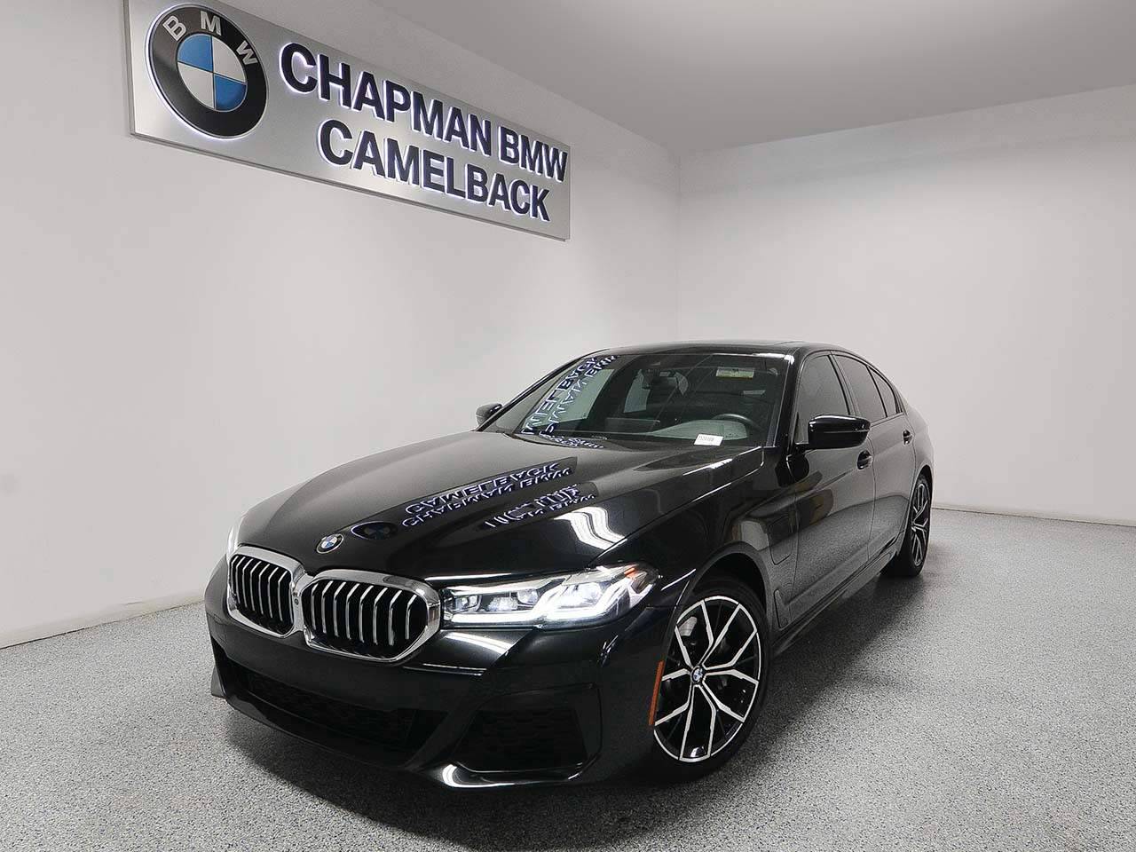 2021 BMW 5 Series 530e — Sedan — 36,878 mi — Phoenix, AZ