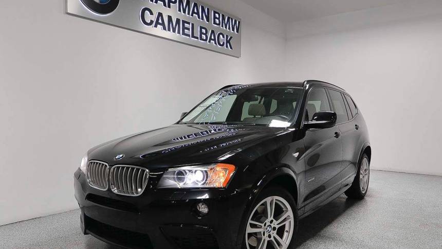 2013 BMW X3 28i — SUV — 106,288 mi — Phoenix, AZ
