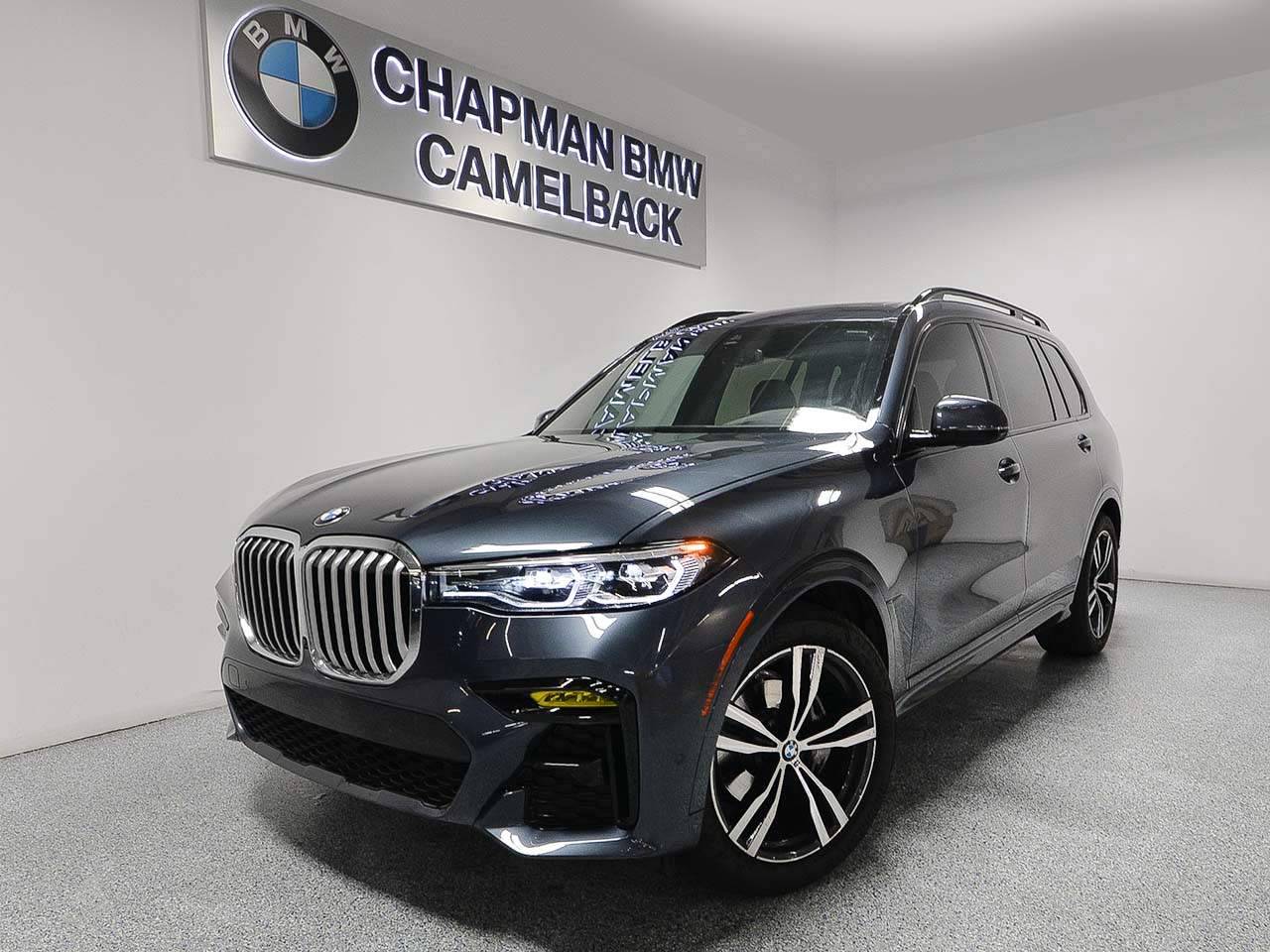 2022 BMW X7 40i — SUV — 21,346 mi — Phoenix, AZ