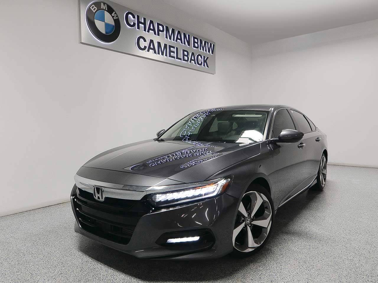 2019 Honda Accord Touring — Sedan — 27,186 mi — Phoenix, AZ