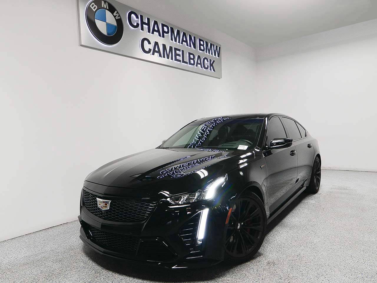 2024 Cadillac CT5-V Blackwing — Sedan — 6,200 mi — Phoenix, AZ