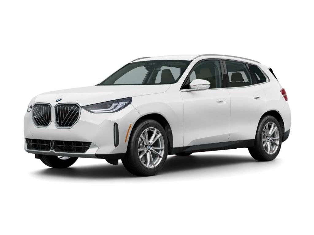 2025 BMW X3 30 — SUV — 5,001 mi — Phoenix, AZ