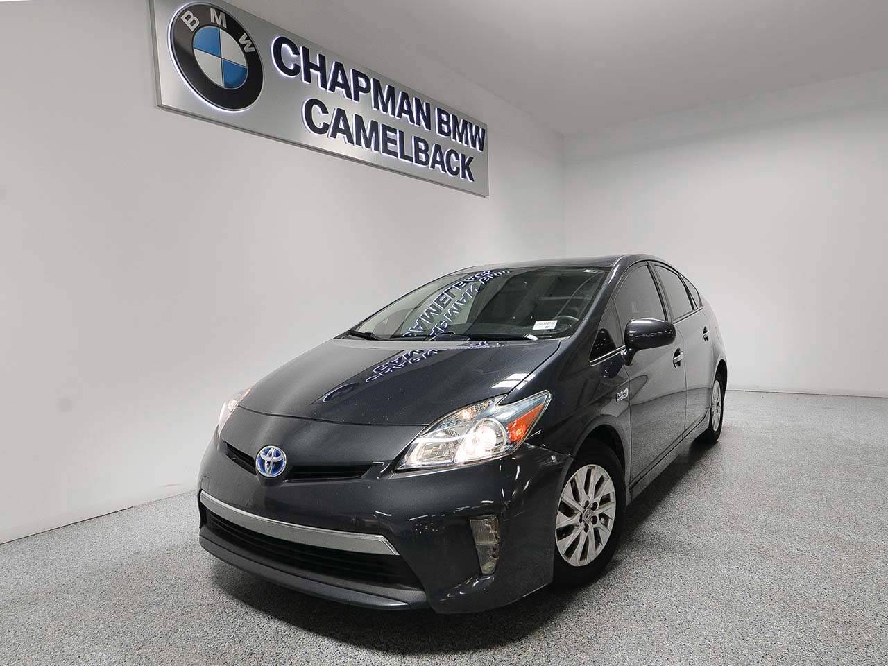 2014 Toyota Prius Advanced — Hatchback — 103,165 mi — Phoenix, AZ