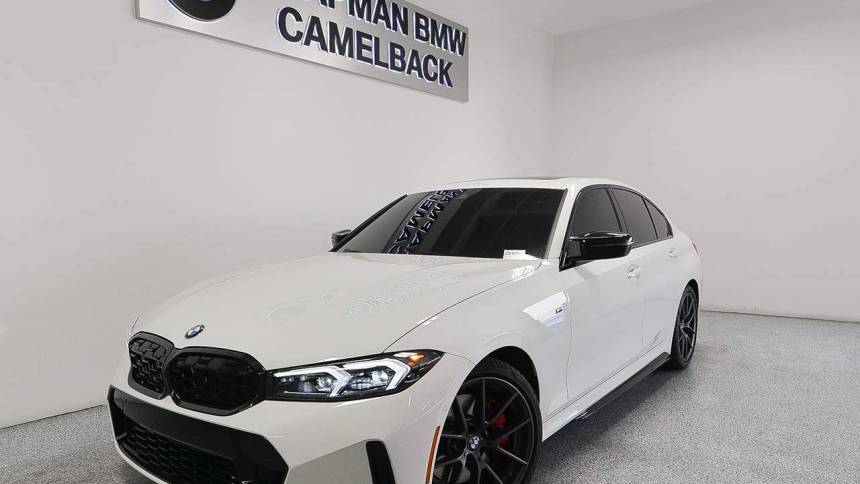 2024 BMW 3 Series M340i — Sedan — 7,619 mi — Phoenix, AZ