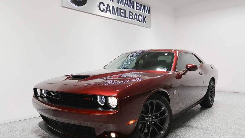 2023 Dodge Challenger R/T Scat Pack — Coupe — 6,501 mi — Phoenix, AZ