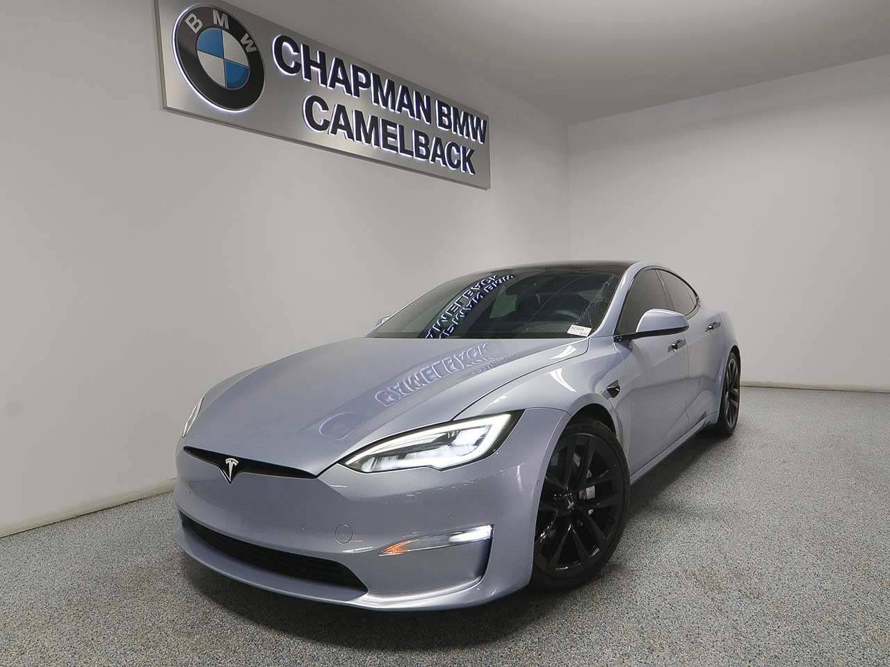 2021 Tesla Model S Long Range — Hatchback — 55,177 mi — Phoenix, AZ