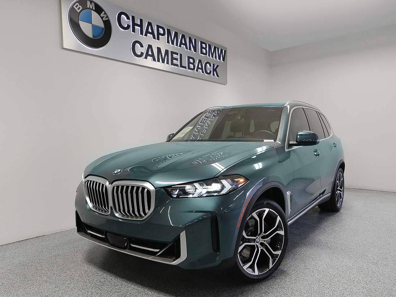 2025 BMW X5 40i — SUV — 5,001 mi — Phoenix, AZ
