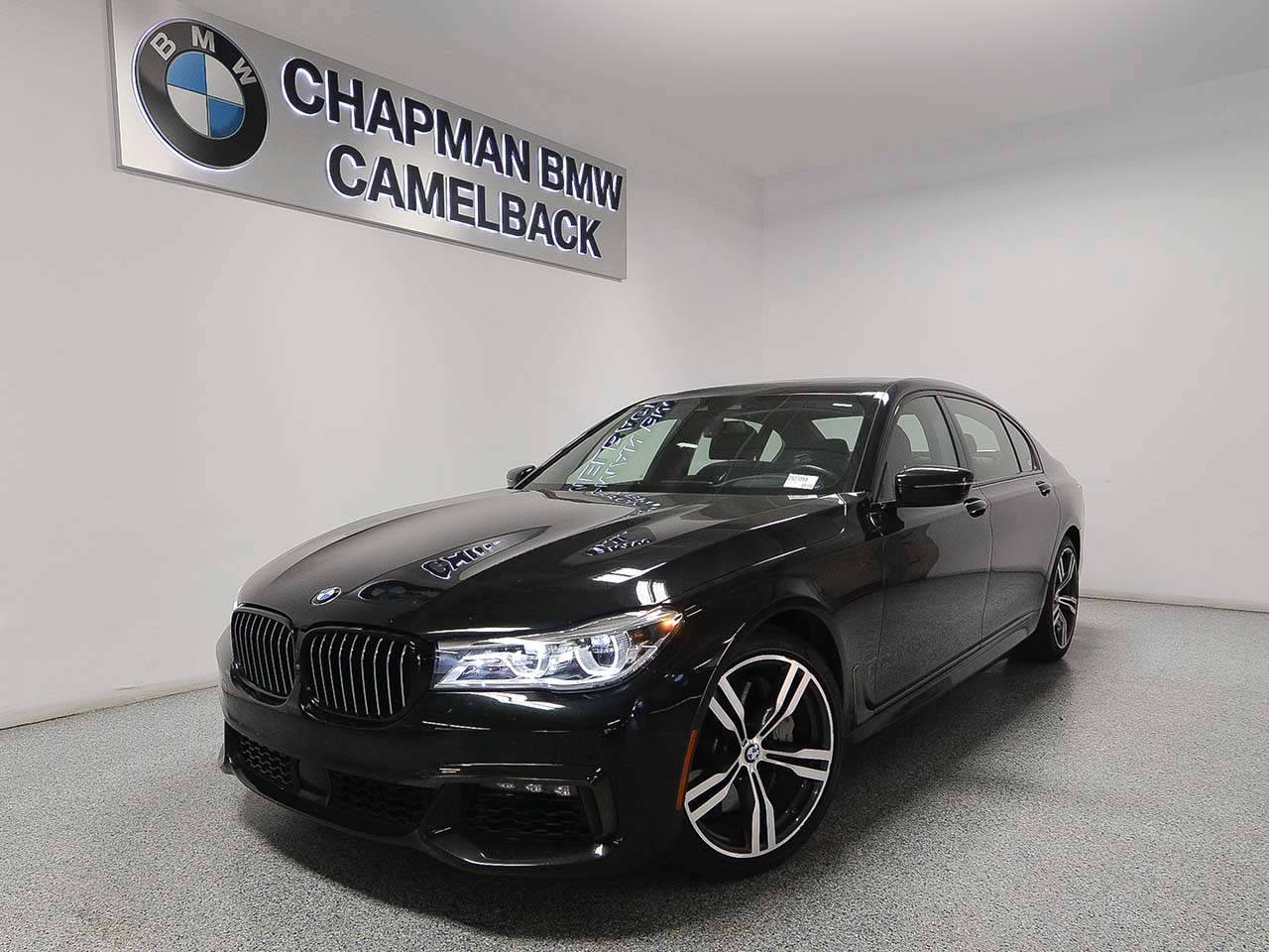 2019 BMW 7 Series 750i