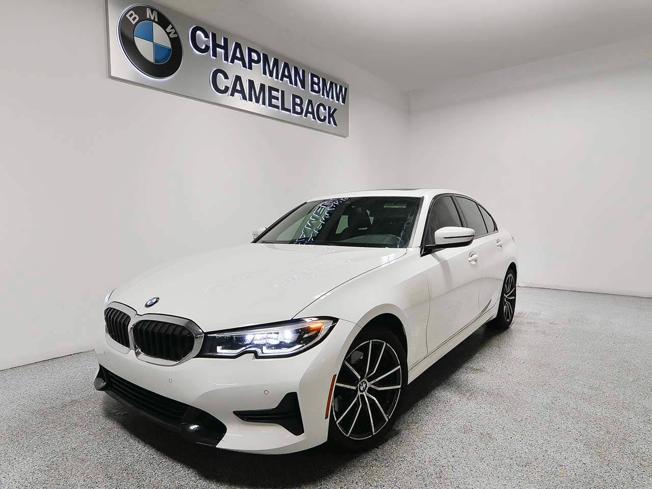2022 BMW 3 Series 330i — Sedan — 25,321 mi — Phoenix, AZ