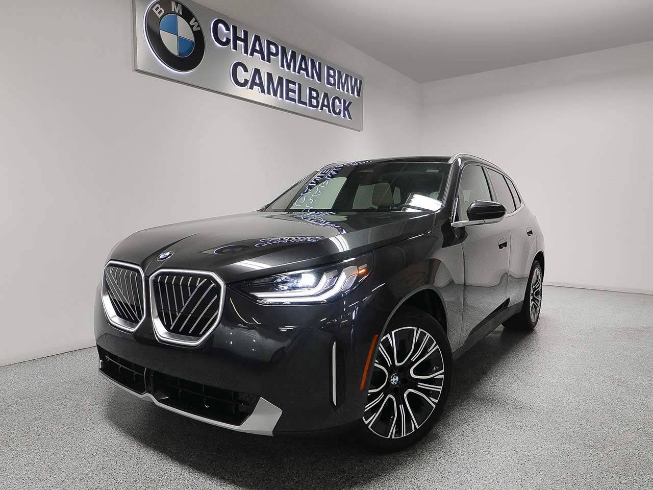 2025 BMW X3 30 — SUV — 5,001 mi — Phoenix, AZ