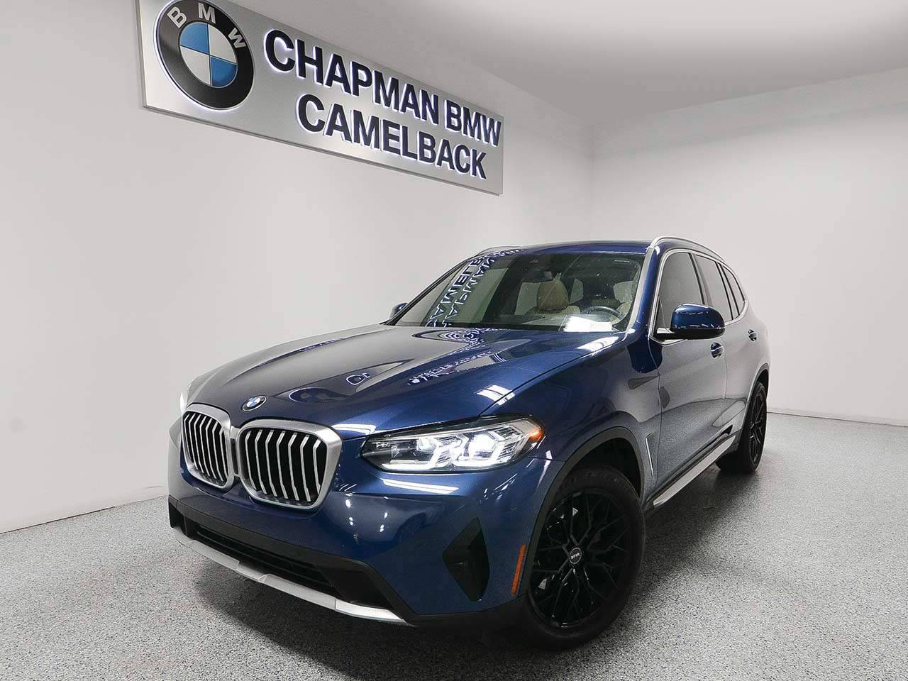 2023 BMW X3 30i — SUV — 33,083 mi — Phoenix, AZ
