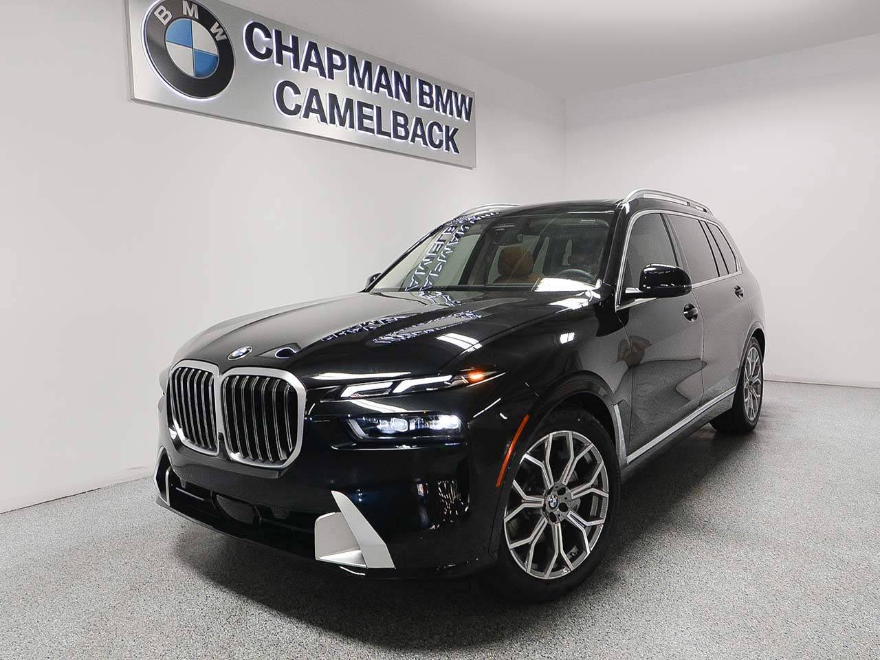 2025 BMW X7 40i — SUV — 5,001 mi — Phoenix, AZ