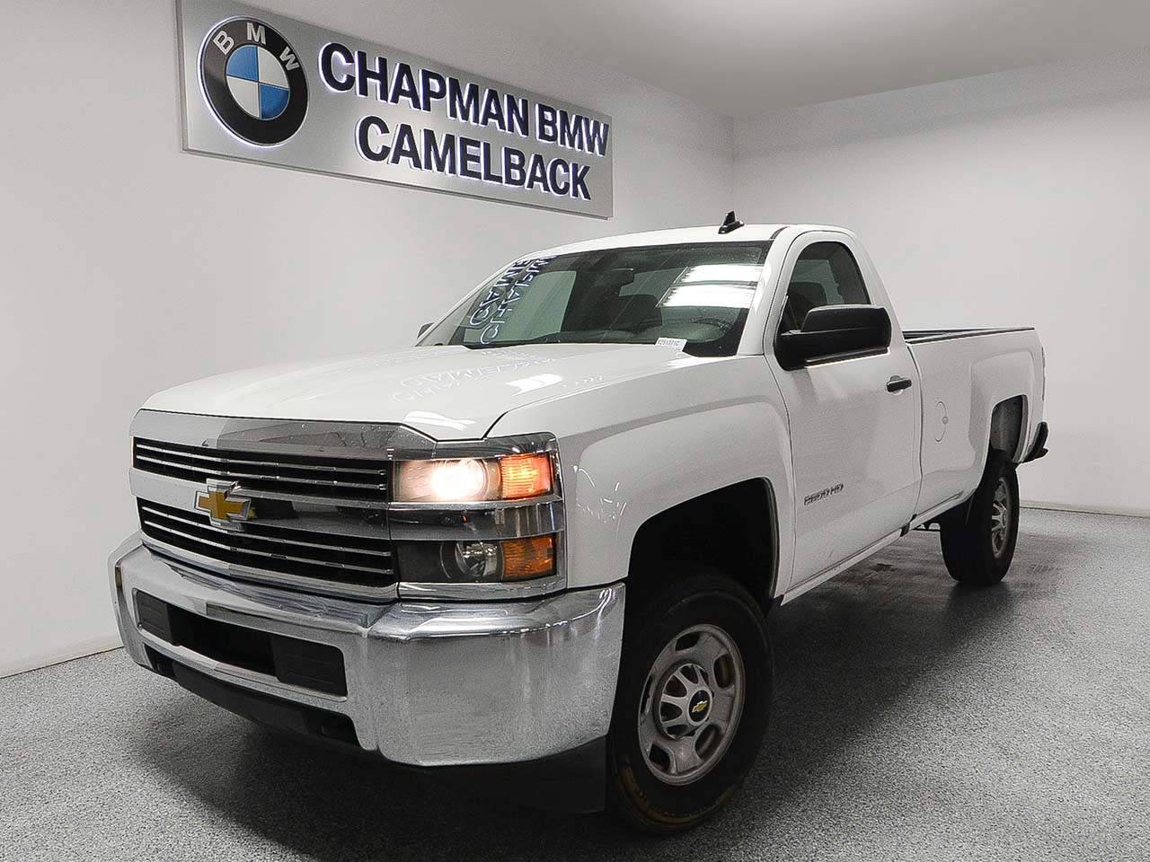 2016 Chevrolet Silverado 2500HD WT — Pickup Truck — 154,235 mi — Phoenix, AZ