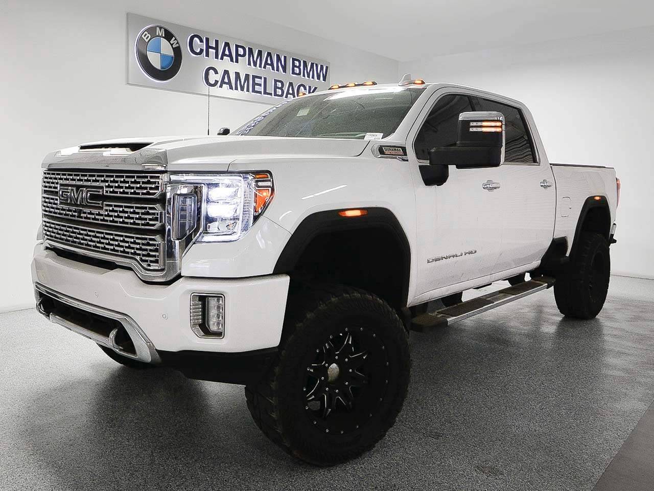 2021 GMC Sierra 2500HD Denali — Pickup Truck — 105,293 mi — Phoenix, AZ