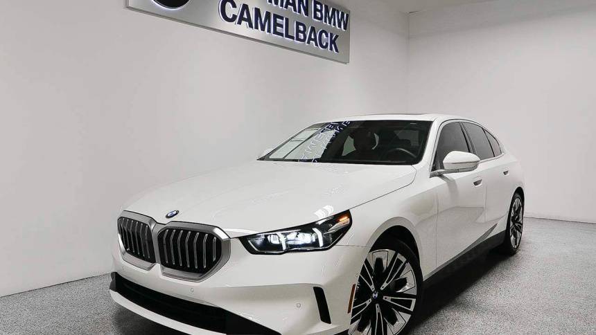 2024 BMW 5 Series 530i — Sedan — 7,762 mi — Phoenix, AZ